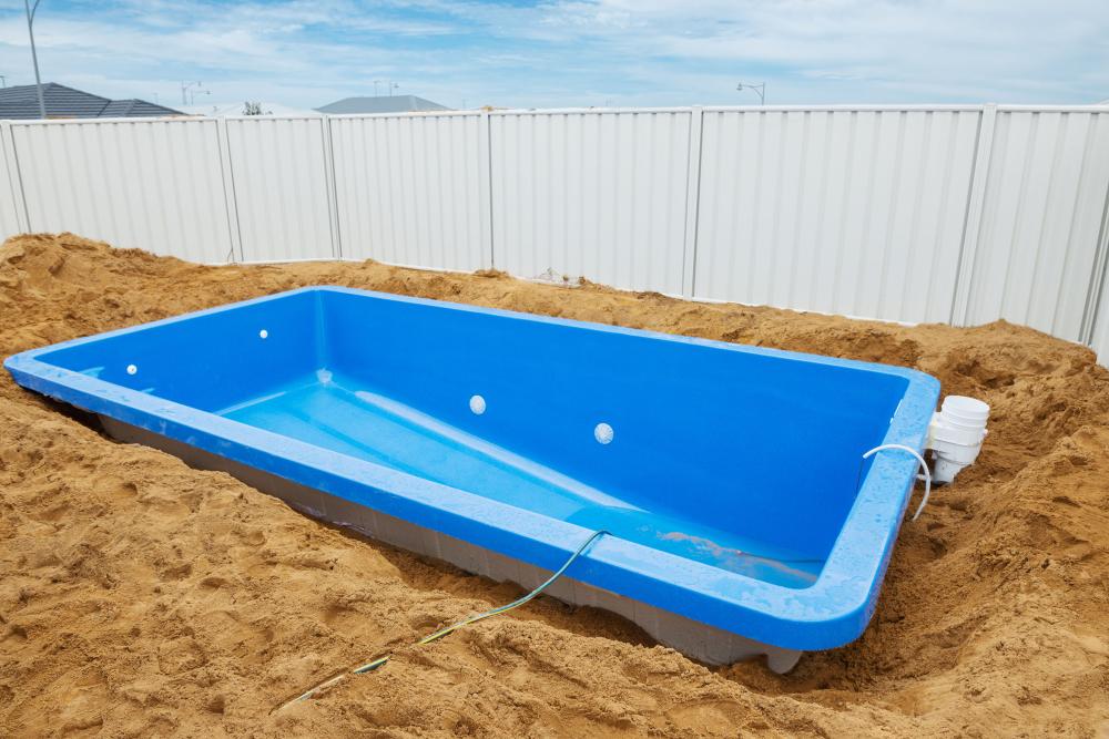 terrassement piscine